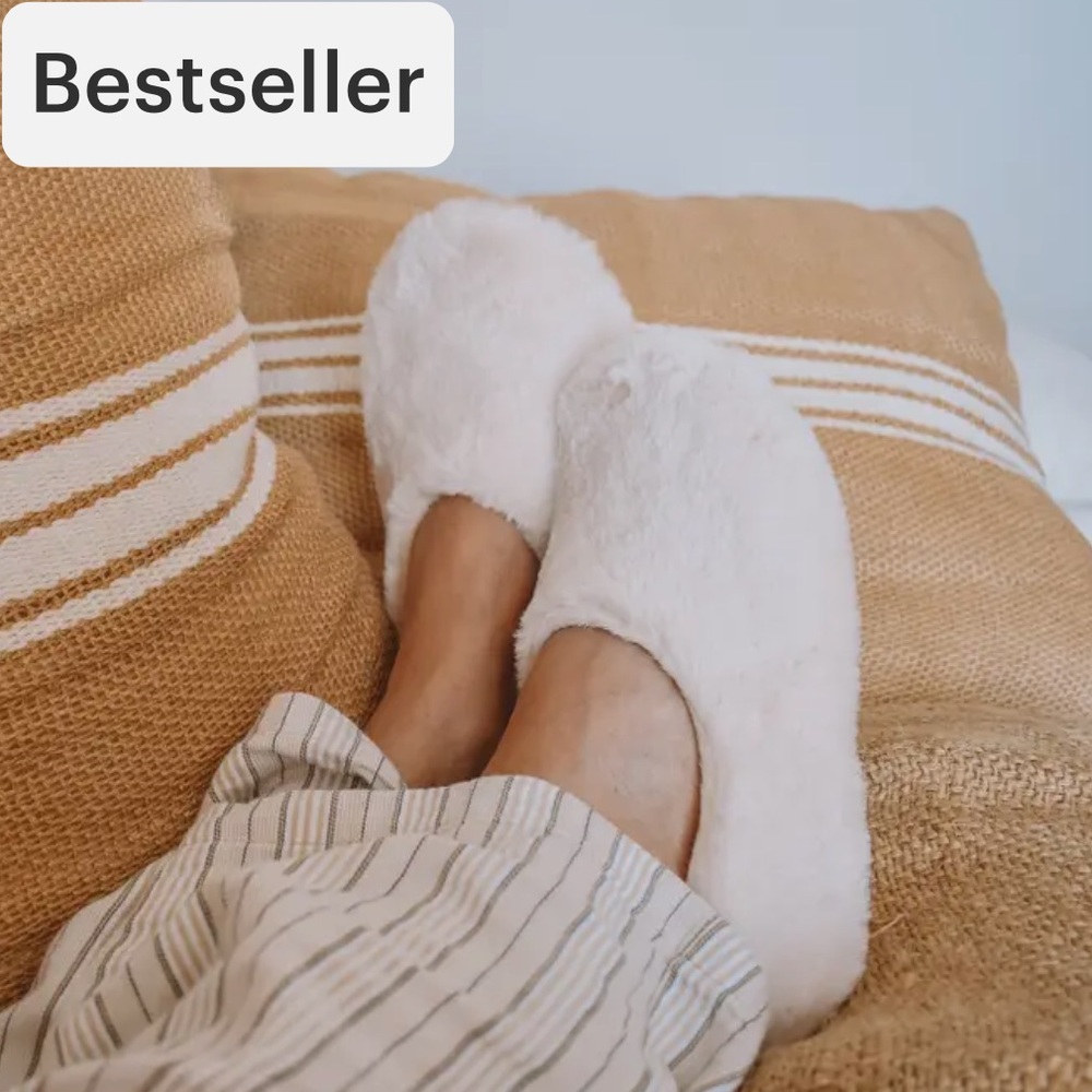 Pantuss‎ Ballerinas Slippers Aromatherapy